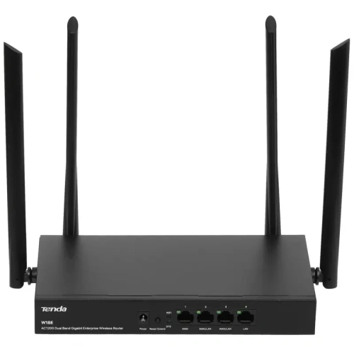 W18E Маршрутизатор/ W18E AC1200 Dual Band Gigabit Enterprise Wireless Router фото 2 W18E Маршрутизатор/ W18E AC1200 Dual Band Gigabit Enterprise Wireless Router фото 2