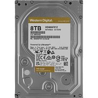 WD8005FRYZ Жесткий диск WD SATA-III 8TB WD8005FRYZ Server Gold 512E (7200rpm) 256Mb 3.5" [WD8005FRYZ]