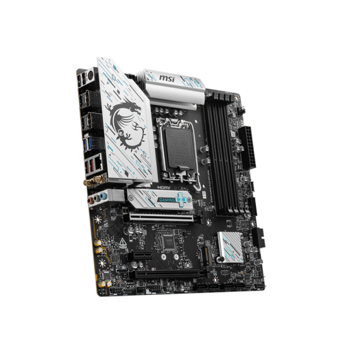 B760MGAMINGPLUSWIFIDDR4 Материнская плата/ B760M GAMING PLUS WIFI DDR4 фото 3 B760MGAMINGPLUSWIFIDDR4 Материнская плата/ B760M GAMING PLUS WIFI DDR4 фото 3