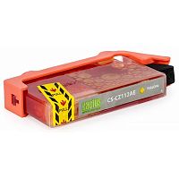 -/ Картридж струйный Cactus CS-CZ112AE №655 желтый (14.6мл) для HP DJ IA 3525/5525/4525