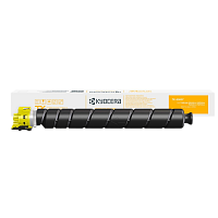 1T0C2JANL0 Тонер-картридж/ Toner Cartridge Kyocera TK-8585Y Yellow