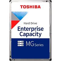 MG10AFA22TE Жесткий диск/ HDD Toshiba SATA 22Tb 3.5"" Server 7200 6Gbit/s 512Mb 1 year warranty