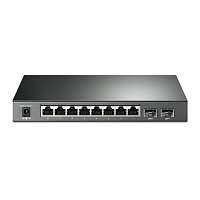 SG2210P Коммутатор/ Omada 10-Port Gigabit Smart Switch with 8-Port PoE