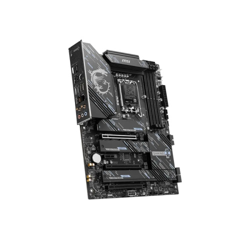Z890GAMINGPLUSWIFI6E Материнская плата/ Z890 GAMING PLUS WIFI6E фото 5 Z890GAMINGPLUSWIFI6E Материнская плата/ Z890 GAMING PLUS WIFI6E фото 5