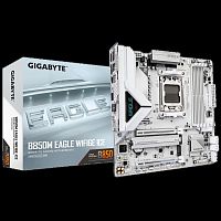 B850MEAGLEWIFI6EICE Материнская плата Gigabyte B850M EAGLE WIFI6E ICE, RTL