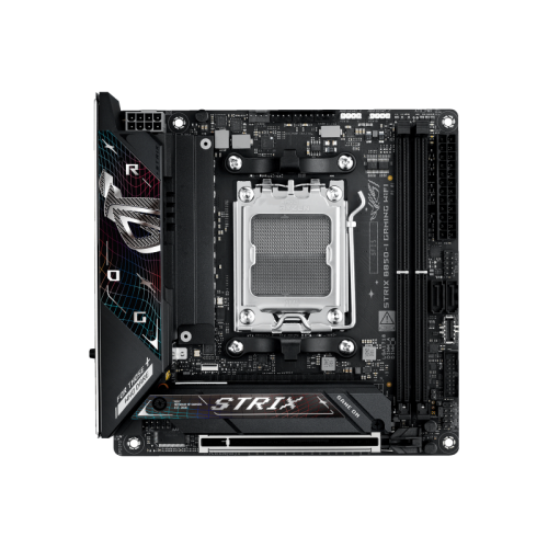 90MB1K30-M0EAY0 Материнская плата/ ROG STRIX B850-I GAMING WIFI 90MB1K30-M0EAY0 Материнская плата/ ROG STRIX B850-I GAMING WIFI