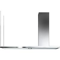 CLUI75.E0P2#NEUI490F Вытяжка FALMEC LUMEN IS STEEL 175 DX (управление с правой стороны DX), 175 см, островная, электронное управление (с правой стороны), светодиодное освещение, 4 скорости, отвод/циркуляция, интенсивный режим, максимальная производительно