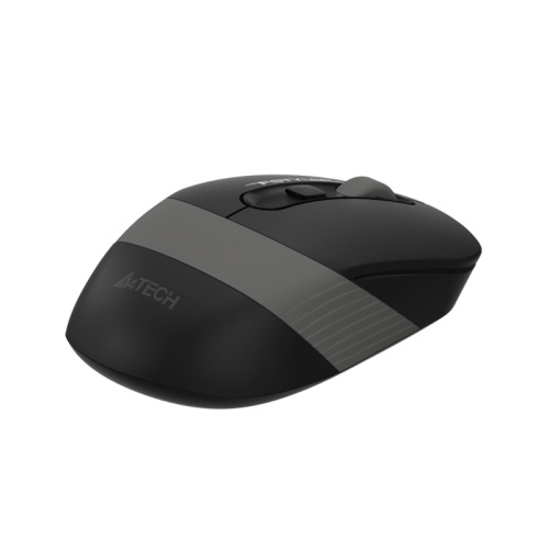 FG10SGREY Мышь A4TECH Fstyler FG10S беспроводная оптическая, черный и серый, 2000dpi, USB фото 10 FG10SGREY Мышь A4TECH Fstyler FG10S беспроводная оптическая, черный и серый, 2000dpi, USB фото 10