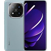 MZB0IKMRU Смартфон Redmi Note 14 Pro+ 5G 12+512Gb голубой (MZB0IKMRU)