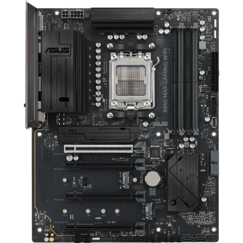 90MB1PR0-M0EAY0 Материнская плата/ B850 MAX GAMING WIFI 90MB1PR0-M0EAY0 Материнская плата/ B850 MAX GAMING WIFI