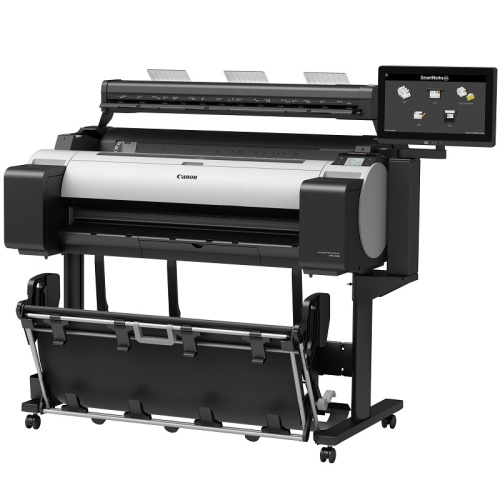 3850V632 Сканер/ Canon Z36-AIO Scanner for TX фото 3