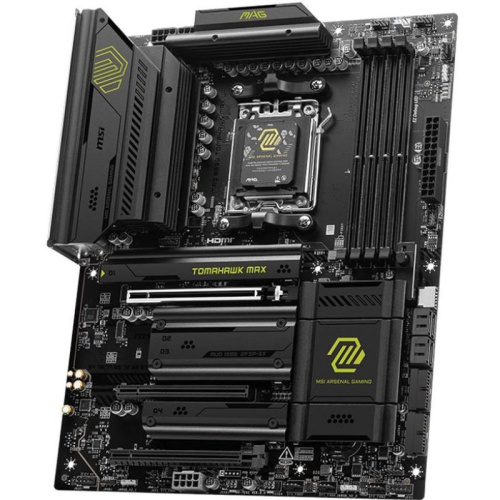 MAGB850TOMAHAWKMAXWIFI Материнская плата/ MAG B850 TOMAHAWK MAX WIFI фото 3