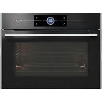 OCM8478G Встраиваемые электрические духовки ASKO/ Арт. 507875 ; 45.5x59.5x54.6 см, СВЧ, 50 л, 19 режимов, антрацит