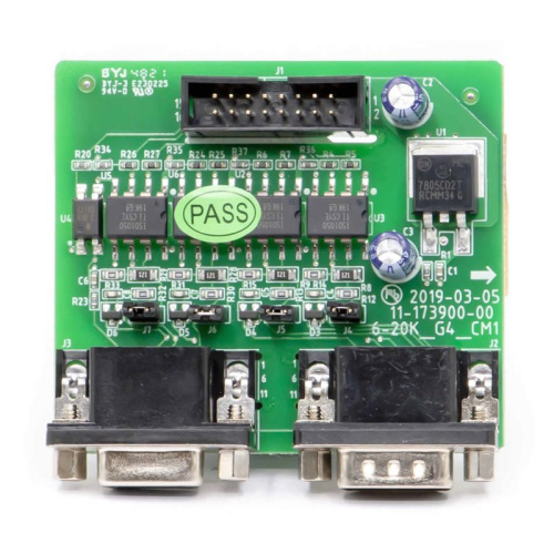 PARTM Комплект для параллельной работы для ИБП ДКС серии Trio TM фото 3