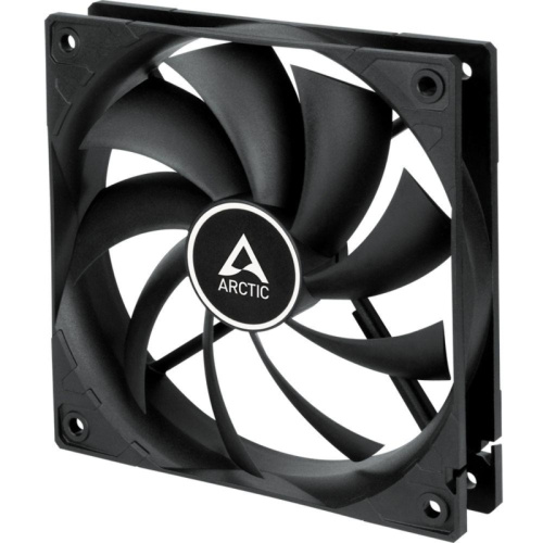 ACFAN00201A Вентилятор корпусной ARCTIC Cooling F12 Black - retail (ACFAN00201A) (702942) фото 3