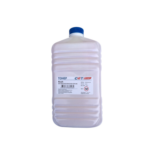 -/ Тонер HT8-M (CPT) для RICOH MPC2003 (Japan) Magenta, 500г/бут, (унив.) фото 2 -/ Тонер HT8-M (CPT) для RICOH MPC2003 (Japan) Magenta, 500г/бут, (унив.) фото 2