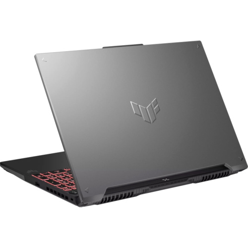 90NR0QF3-M001T0 Ноутбук/ ASUS TUF A16 FA607NUQ-RL024 16"(1920x1200 (матовый, 144Hz) IPS)/AMD Ryzen 7 170(3.2Ghz)/16384Mb/512PCISSDGb/noDVD/Ext:nVidia GeForce RTX4050(6144Mb)/Cam/BT/WiFi/56WHr/war 1y/2.2kg/Mecha Gray/DOS фото 6