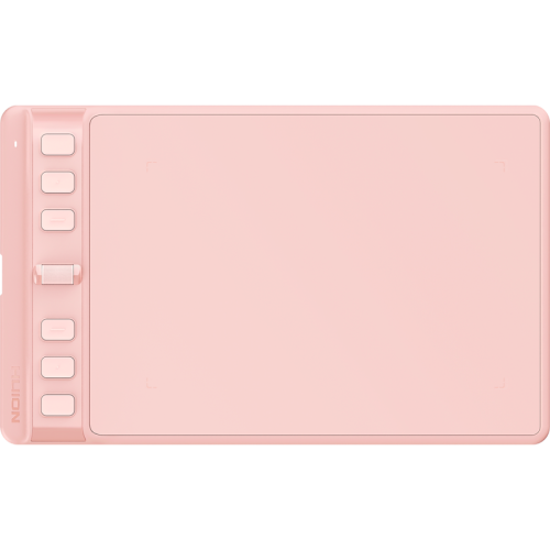 H641PPink Графический планшет/ Графический планшет Huion INSPIROY 2 S H641P Pink