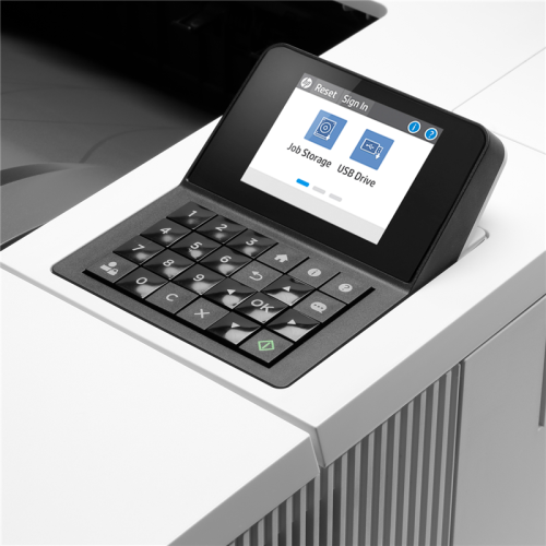 1PV87A Лазерный принтер/ HP LaserJet Enterprise M507dn фото 4