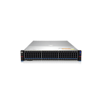 0.95.002.0174 Серверная платформа/ Gooxi SL201-D25RE-G3 2U, 2xLGA4189 ; 32x DDR4; 25x 2.5" SATA/SAS , 12Gb/s SAS expander ; 2x 2.5" rear SAS/SATA; 2x 2.5" rear NVMe ; 2х M.2 NVMe 2280; 2xPCIe 4.0x16; 4xPCIe 4.0x8 ; OCP3.0 ; 2x1GbE i350; IPMI ; RAIL; 2x800