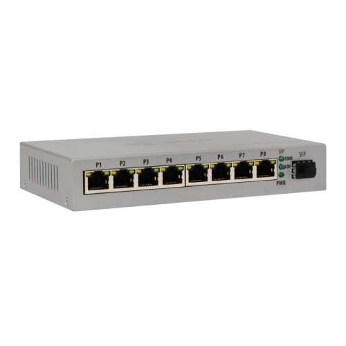 SNR-S1908-1GS Коммутатор/ Неуправляемый коммутатор SNR-S1908-1GS фото 2
