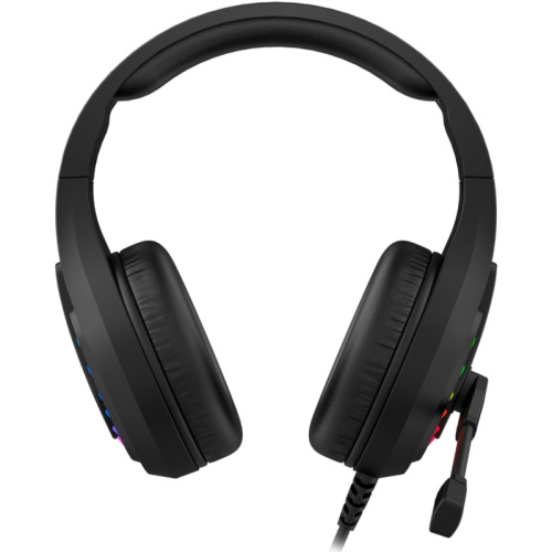 G230 Наушники с микрофоном A4Tech Bloody G230 черный 2м накладные USB оголовье (G230) фото 8 G230 Наушники с микрофоном A4Tech Bloody G230 черный 2м накладные USB оголовье (G230) фото 8