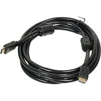 HDMI-19M/19M-3M-MG Кабель аудио-видео Buro HDMI 1.4 HDMI (m)/HDMI (m) 3м. феррит.кольца черный (HDMI-19M/19M-3M-MG)