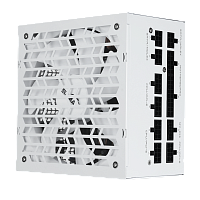 G0750-WHGFF001-EU Блоки питания/ Power Supply SAMA G750 White (HAT-750yzB1G), 750W 80+ Gold (ATX, 3.1, PCIe 5.0, Full modular, 1x24(20+4)pin mesh 550mm, 2xCPU 8(4+4)pin 600mm+150mm, 2xPCIe*2 8(6+2)pin 550+150mm, 1x12VHPWR PCIe 5.1 12+4pin 600W 600mm, 3xSA