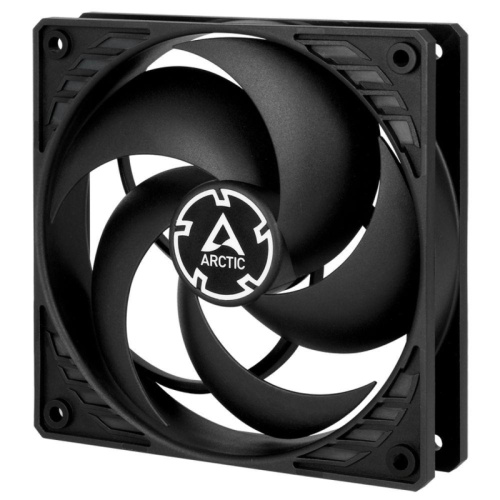 ACFAN00130A Вентилятор корпусной ARCTIC Cooling P12 Silent (black/black) (ACFAN00130A) фото 2