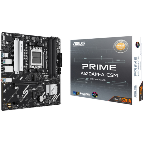 90MB1MY0-M0EAYC Материнская плата/ PRIME A620AM-A-CSM фото 7