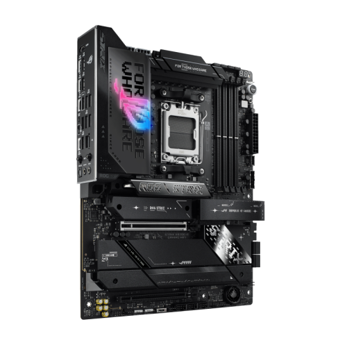 90MB1IB0-M0EAY0 Материнская плата/ ROG STRIX X870E-E GAMING WIFI фото 4