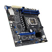 90SB0C70-M0UAY1 Материнская плата ASUS P13R-M LGA1700 mATX 4xDDR5 PCIEx16 PCIEx8 M.2 VGA 2хGLAN