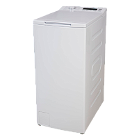 KWMT1385I Стиральная машина Korting/ 87.5x40.0x61.0 см, вертикальная загрузка, 8 кг, белый цвет