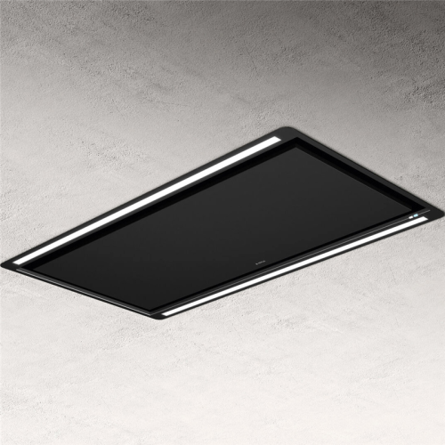 HILIGHT-XH16BL/A/100-PRF0173443A Встраиваемые вытяжки ELICA/ Встраиваемая, 100 см, 1200 м3/ч, черный фото 2