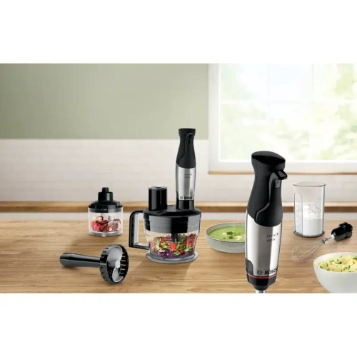 Блендер Bosch/ Блендер Bosch, погружной, мощность 1000 Вт, цвет черный фото 11