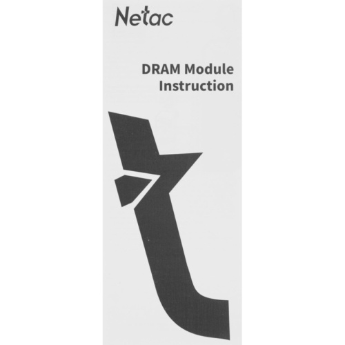 NTSWD4P32DP-16K Модуль памяти Netac DIMM 16GB DDR4-3200 K2 NTSWD4P32DP-16K фото 5 NTSWD4P32DP-16K Модуль памяти Netac DIMM 16GB DDR4-3200 K2 NTSWD4P32DP-16K фото 5