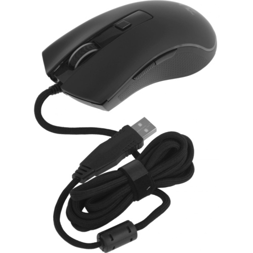 72075 Мышь USB OPTICAL CYPHER BLACK RGB 72075 REDRAGON фото 15
