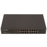 TEG1016D Коммутатор/ Коммутатор 16PORT 10/100/1000M TEG1016D TENDA