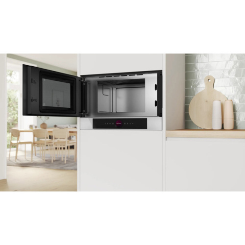 BFL7221W1 900Вт, 5 режимов, инвертер, 21 л, цвет белый, петли слева фото 5