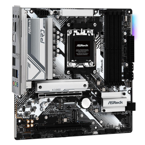 B650MPRORS Материнская плата ASRock B650M PRO RS, RTL фото 3 B650MPRORS Материнская плата ASRock B650M PRO RS, RTL фото 3