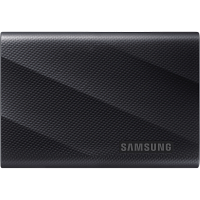 MU-PG4T0B/WW Внешние HDD и SSD/ Samsung External SSD T9, 4000GB, Type-C, USB 3.2 Gen2, R/W 2000/2000MB/s, 88x60x14mm, Black (12 мес.)