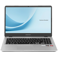 B115A-R342UMB1SLSRE2 Ноутбук/ Maibenben B115A 15.6"(1920x1080 (матовый) IPS)/AMD Ryzen 3 4300U(2.7Ghz)/8192Mb/512PCISSDGb/Int:AMD Radeon/Cam/BT/WiFi/51.28WHr/war 2y/1.65kg/Silver/Linux + Screen 60Hz, 16:9