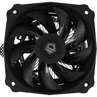 DK-03 Кулер ID-Cooling DK-03 Soc-AM5/AM4/1200/1700/1851 черный 3-pin 26dB Al 100W 250gr Ret [DK-03]