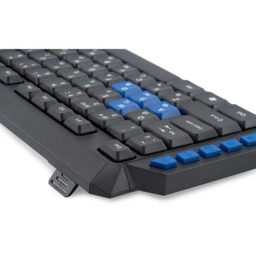 337452 Клавиатура Oklick 750G FROST WAR черный/черный USB Multimedia for gamer (337452) фото 16 337452 Клавиатура Oklick 750G FROST WAR черный/черный USB Multimedia for gamer (337452) фото 16
