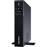 PR1500ERTXL2U Источник бесперебойного питания/ UPS CyberPower PR1500ERTXL2U Line-Interactive 1500VA/1500W USB/RS-232/EPO/Dry/SNMPslot (10 х IEC С13) (12V / 9AH х 4)