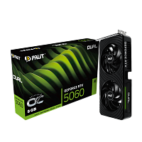 NE75060S19P1-GB2063D Видеокарта/ PA-RTX5060 DUAL OC 8GB PALIT