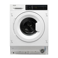 DWMI725ISABELLA Встраиваемая стиральная машина Delonghi/ Встраиваемая стиральная машина Delonghi, 7 кг, 1200 об/мин., 15 программ, электронное управление, 53 дБ, быстрая стирка, A+++