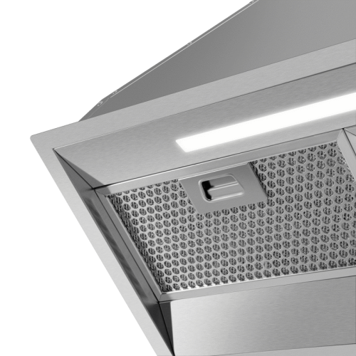 VIVID603EMInox Встраиваемая вытяжка/ Полновстраиваемая, нержавеющая сталь, 1150 м3/ч, механическое управление, 3 скорости фото 6