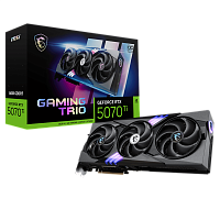 GeForce RTX 5070 Ti 16G GAMING TRIO OC