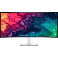 S3425DW Монитор Dell 34" UltraWide S3425DW белый VA LED 21:9 HDMI M/M матовая HAS Piv 3000:1 300cd 178гр/178гр 3440x1440 120Hz UW USB 10.16кг